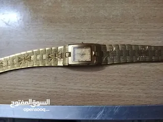  1 اصلي سويسري مطلي بالذهب عيار 22