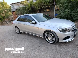  1 E350 ديزل 2014