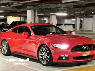  6 Ford Mustang 2015 موستانج 2015