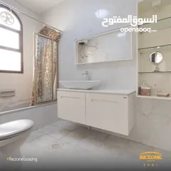  25 6 Bedroom Villa for Rent in Qurum