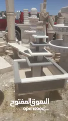  13 تصميم شلالات و نوافير وفيربليس و باربكيو وتركيبها وصيانتها