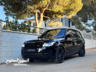  4 Range Rover autobiography