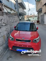  1 كيا سول مع بنوراما كامله