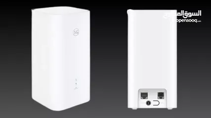  1 راوتر امنية 5g جديد نوع هواوي