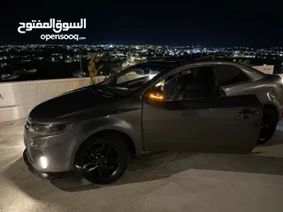 8 كيا فورتي كوبية فيراني فلل فحص كامل 2011