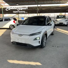  1 هونداي كونا 2019 فل كامل مع فتحة بدفعة أولى