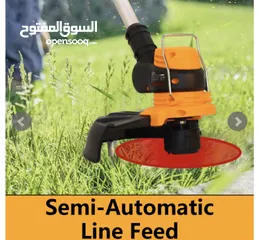  5 String Trimer (grass cutter)