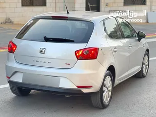  6 سيات ابيزا 2017