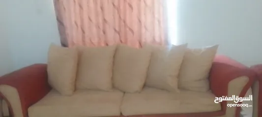  4 للبيع طقم كنب