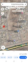  7 صحلنوت ها الجنوبي شبه ركني قريبة دوار المعموره ومحطة بترول نفط عمان مساجد تجاريات بيوت قايمه