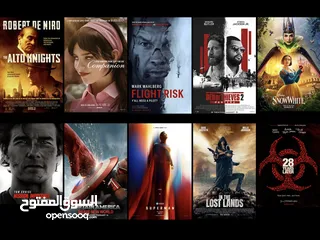  1 افلام بيع اكثر مع 2000فلم بيع اجنبي عربي كثير في افلام