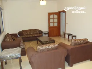 4 شقة مفروشة للإيجار