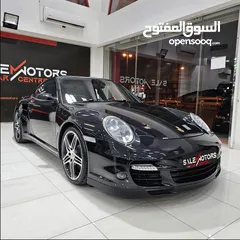  2 Porsche 911 Turbo