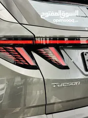  8 هونداي توسان  Hyundai tucson 2022  Hybrid