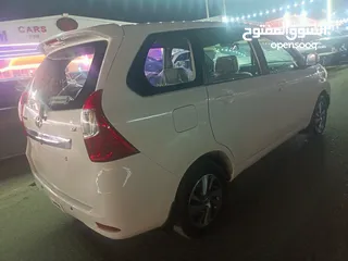  6 Toyota Avenga 2018 model GCC