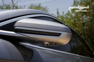  8 BYD Han 2023 605 KM عداد قليل 18 الف فقط
