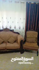  2 طقم كنب وطقم كورنر للبيع بداعي السفر