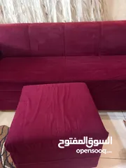  12 كنب تفصيل خشب زان مستعمل للبيع