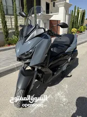  2 سكوتر YAMAHA  x Max 300 CC