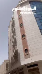  6 العمارة للبيع تشطيب لوكس في صنعاء بيت بوس على3شوارع