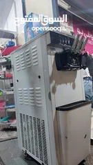  3 ثلاجه بوظه كريم