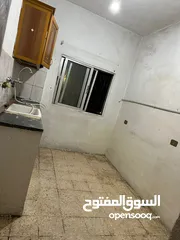  2 شقة للايجار طابق اخير بدون اصنسيل وادي النصر طلوع الاسكافي بالقرب من جمعية المالحه