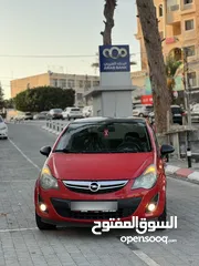  1 Opel Corsa 2014 أوبل كورسا
