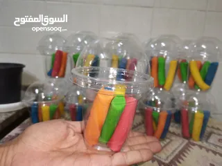  8 معجون اطفال صحي