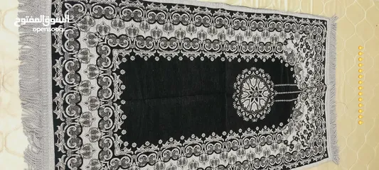  8 سجادة صلاة، سجادة صلاة، سجادة، بساط، سجادة  Prayer mat, prayer rug, Carpet, Mat, Sajjada