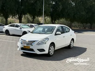  1 2023 nissan sunny GCC