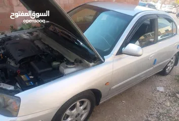  2 هونداي أفانتي xd