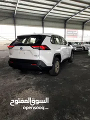  8 TOYOTA RAV4 Hybrid 4*4 LE 2024-صنع ياباني