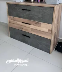  5 سرير و تسريحة Bed for sale
