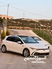  4 Gti mk8 2020 كامل الاضافات لا ينقصها شيء