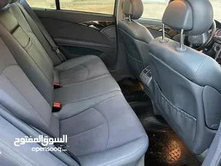  5 Mercedes e240/2003