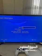  4 بلايستيشن 4 معدل 1 تيرا مساحه