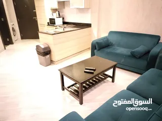  2 APARTMENT FOR RENT IN JUFFAIR FULLY FURNISHED 1BHK