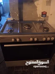  3 oven for sale only used 2 month new oven