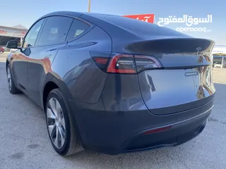  14 TESLA Y LONG RANGE 2021