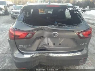  2 Rogue Sport 2019 روج سبورت