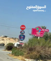  4 أرض للبيع اريحا الديوك لقطة