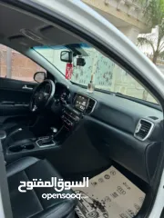  10 كيااااا سبورتاج 2019 مطور 1700 ديزل اتوماتيك فل الفل بدون فتحه بسعرررررر مناسب جدا