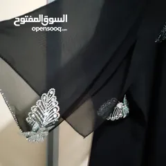  5 عباية خليجية للبيع