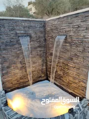  14 بيت جديدغير مسكون مكون من ثلاث طوابق المزرعه الغربيه