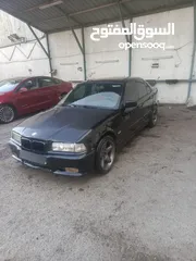  4 بيئم 92 محولة 97 // bmw 318 للبيع