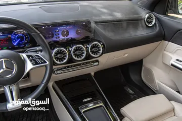  11 مرسيدس EQA 250 فيراني 2024 للبيع