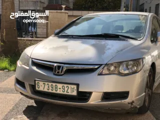  1 هوندا سيفيك