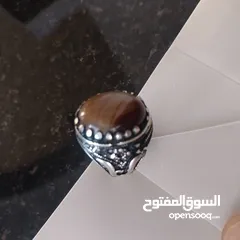  8 خواتم فضه جيدي