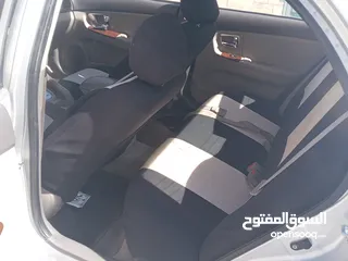  4 كيا سيراتو موديل 2008 GOLD
