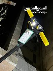  8 سكوتر كهربائي e-scooter